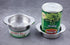Can Strainer, Food Grade 304 Stainless Steel, Dishwasher Safe Food Strainer, Easy to Clean, Eco-friendly