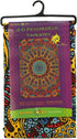 3D 60x90 Inches Sunshine Joy Psychedelic Sunburst Tapestry Tablecloth Beach Sheet - Classic