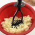 Norpro Black Nylon Potato Masher, 11 Inch, 3.75 x 3.5 Inches