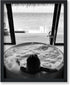 Poster Master Bath with Wine Poster - Beach View Print - Alcohol