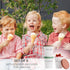 Set 3 1 Frozen ZICOTO of Reusable Ice Cream Containers Quarts ea. - Perfect for Homemade Sorbet, Yogurt Or Gelato