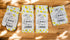 Lemon Kitchen Towels and Pot Holders Set: Colorful Printed "When Life Gives You Lemons, Make Lemonade" on 100% Cotton