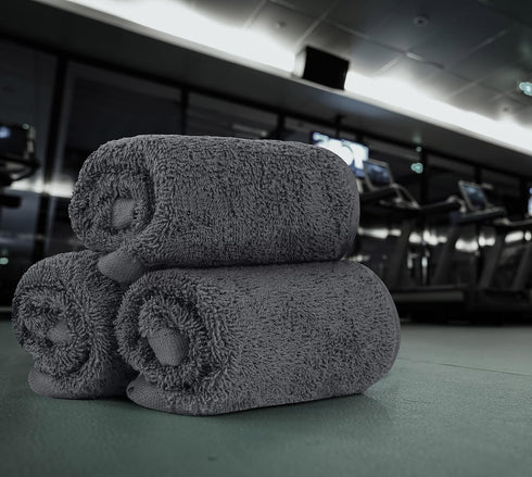 Set, 100% 60 Pack, Utopia Towels Cotton Washcloths Ring Spun Cotton, Premium Flannel Face Cloths, Highly Absorbent