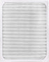 Air Cleaner Filter Replacement Compatible with Hunter 30920 30905 30050 30055 30065 37065 30075 30080 30177 Air Purifers by LifeSupplyUSA