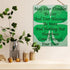 Irish Blessing Wooden Sign Wall Art, May Your Troubles Be Less, Irish Gifts & Prayer Home Decor