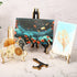 PATIKIL 5" Acrylic Decorative Plate Stand Holder, 4 Pack Table Use Foldable Picture Easel Frame for Photos