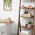 GRANNY SAYS 2-Pack Wicker Baskets for Organizing, Waterproof Woven Storage Basket with Handles