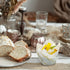 200Pcs Tulip Cupcake Liners for Baking Cups with Three Fancy Designs, Premium Cupcake Wrappers for Weddings and Parties