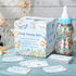 52 Sets Glenmal Pcs Under The Sea Baby Shower Games Gift Large Baby Bottle for Shower Game Guess How Many Candies