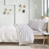 Cozy 100% Set 4 Intelligent Design Soft Cotton Flannel Print Animals Stars Cute Warm, Ultra Soft Cold Weather Sheet