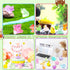 200Pcs 63 Various Luminous Mini Animals, Style Tiny Resin Figurines Animals Glow in The Dark for Prank Garden Micro