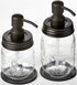 Mason Jar Soap and/or Lotion Dispenser for Hand Sanitizer, Liquid Soap or