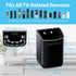 TotalMount Hole-Free Remote Control Holder (Black, Quantity 1) – Eliminates Need to Drill Holes in Your Wall