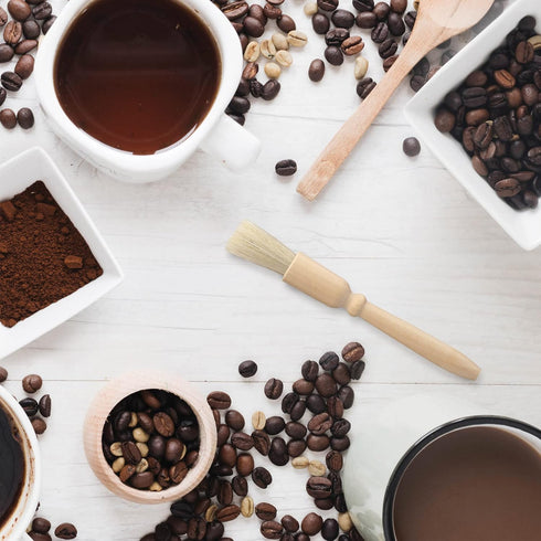 Fino Single Coffee Grinder Brush