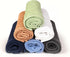 T & L Towel and Linen Mart 100% 24 Pack Set Pack 24) Towel and Linen Mart Cotton - Wash Cloth - Flannel Face Cloths