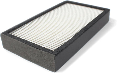Fette Filter True HEPA Filter Compatible with GermGuardian FLT4100 Models