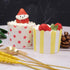 Large Paper Cake Baking Cup, Cupcake Muffin Cases Diameter 6cm, Set of 100