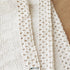 36 Inches (12x36 Inches) FEXIA Boho Macrame Table Runner with Tassels Long Cream for Farmhouse Home Decor Bohemian