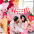 Kriyokiaa Berry First Birthday High Chair Banner One High Chair Banner Girl Photo Backdrop First Birthday Decorations