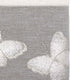 Avanti Linens Fingertip Towel, Soft & Absorbent Cotton Towel (Yara Collection, White)