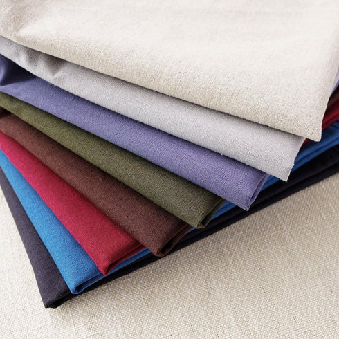 26"x26" (65 65cm), Jeanerlor Decorative Cotton Linen Couch Throw Pillow Case Yellow for Sofa Durable Classy