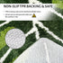 Cute Monstera Leaf Shaped Bathroom Rugs Non Slip Bath Mat Absorbent Washable Small Bath Matt Bathroom Decor