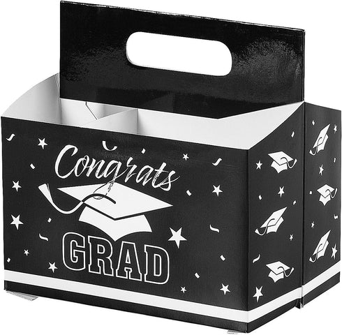 Fun Express Graduation Party Utensil Caddy