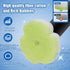 30 Disposable Toilet Brush Kit with Refills, No-Touch Toilet Wand Cleaning System, Wall Mounted Toilet Bowl Cleaner