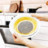 Stainless Steel Chain Pie Weights for Baking Supplies | Reusable, Easy to Clean, Oven Safe (6 feet)