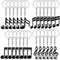 Fumete Music Party Favors Keychain Gift for Music Lover Kid Musical Note