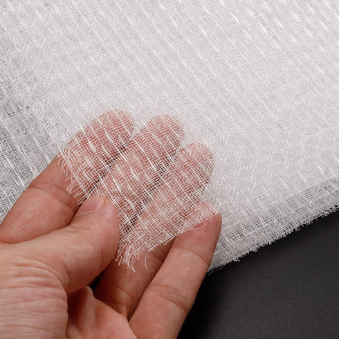 PATIKIL 47.2" x 39.4" Air Conditioner Air Filter Material, Plastic Dustproof Filtering Mesh Screen Replacement for Air