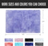 2 4 Noahas Luxury Fluffy Rugs Bedroom Furry Carpet Bedside Faux Fur Sheepskin Area Rugs Children Play Princess Room