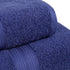 6-Piece 100% Set, 2 2 2 Amazon Basics Fade-Resistant Cotton Towel Soft and Absorbent, Bath Towels, Hand Towels