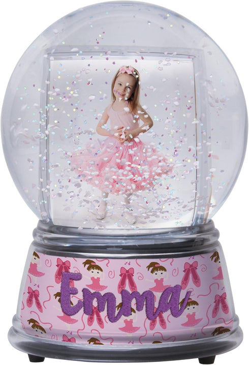 Neil Enterprises Inc. Create Your Own Photo Snow Globe