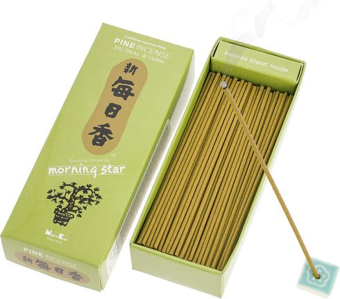 Morning Star Pine, 200 Sticks