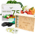 Garden Pack Grow Your Own Kit - 75 Varieties of Herb, Flower