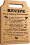 Retirement Gifts for Women - Retired Cutting Board Gifts for Her, Female Friends, Nurse, Coworker, Teachers, Boss