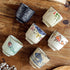 6 6 Oz Pieces Japanese Tea Cups, Ceramic Coffee Cup with Good Heat Retention, No Handle Teacup Matcha Mug for Latte