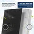 HPA300 HEPA Filter R Replacement for Honeywell HPA300 Air Purifier, 6 Pack Compatible with HPA Series