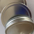 12 Pack Mason Jar Lids Regular Mouth, Leak Proof and Secure