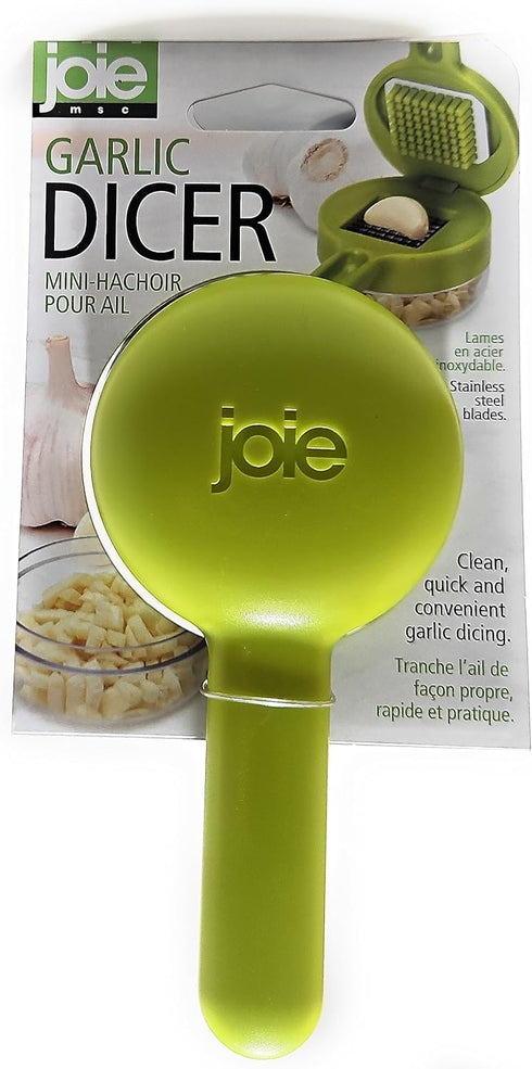 Joie Garlic Dicer with handle