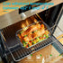 NUTRIUPS 1.8 Quart Glass Baking Dishes, Tempered Glass Lasagna Baking Pan, Rectangular Oven Safe