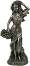 Veronese Design 8 5/8 Inch Aja Santeria Orisha of Forest and Herbs