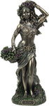 Veronese Design 8 5/8 Inch Aja Santeria Orisha of Forest and Herbs