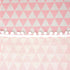 yueton Microwave Oven Cover, Cute Pink Dustproof Kitchen Appliance Cover for Home Kitchen Decor