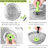 Consevisen Vegetable Steamer Basket for Cooking, Stainless Steel Veggie Steam Basket, Folding Expandable Steaming