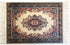 Carpet Coasters, Set of 4, Turkish Rug Style Table Drink Mats, Absorbent Kitchen and Dining Accessories