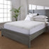 California King Mattress Protector by PURE BAMBOO, Waterproof - Viscose Derived from