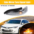 uxcell Car LED No.8174052050 Left Side Rear View Mirror Turn Signal Amber Light Indicator for Toyota Avalon 2013-2018 for Toyota Corolla 2014-2019 by uxcell