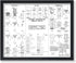 Poster Master Cocktail Construction Chart Poster - Retro Cocktail Print - Alcohol